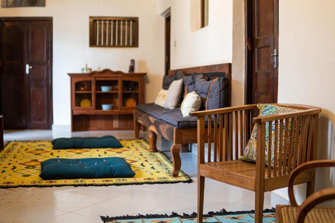 Tarawanda House -Thrivestawi Bed & Breakfast Zanzibar Exterior photo