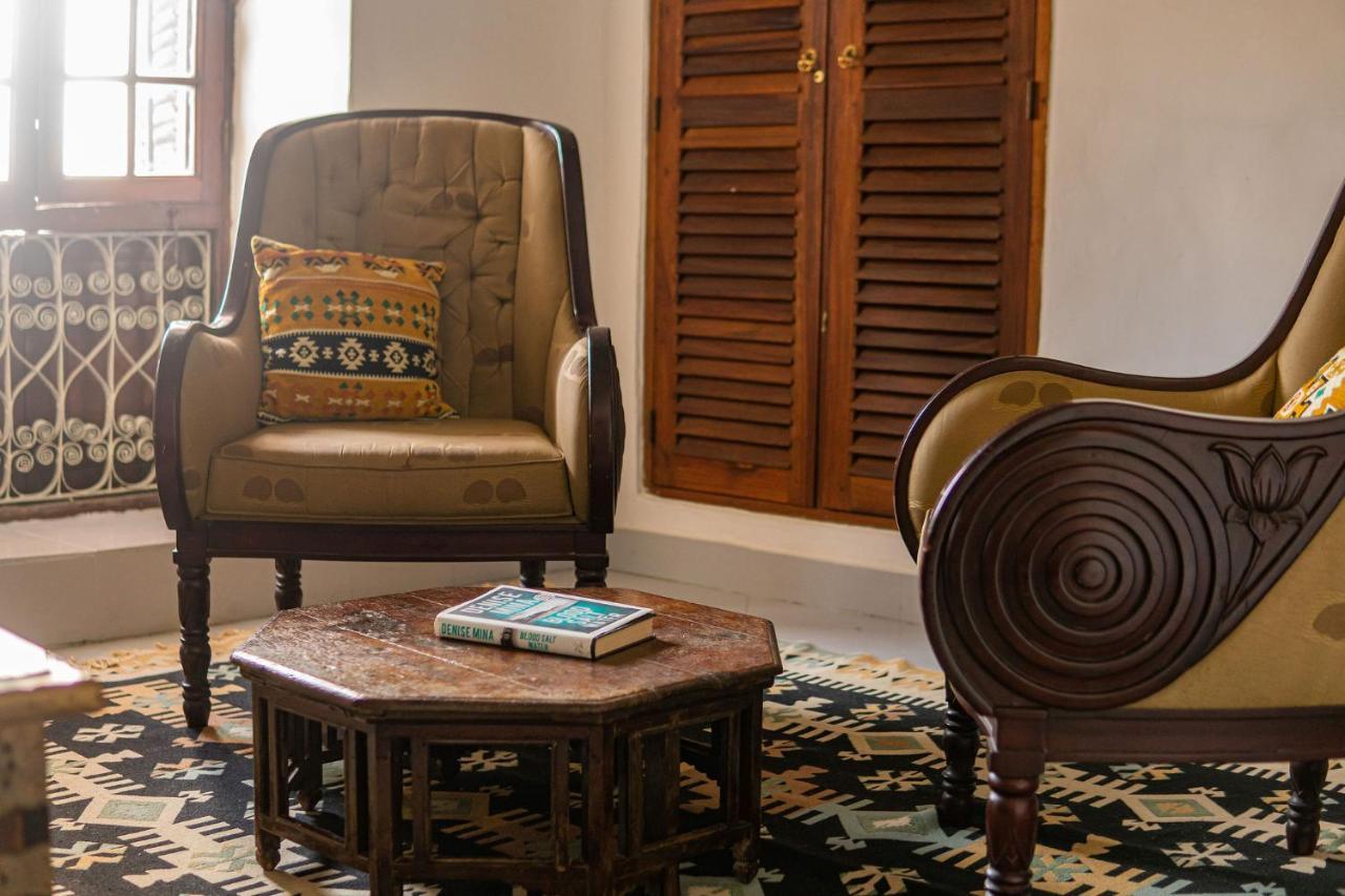 Tarawanda House -Thrivestawi Bed & Breakfast Zanzibar Exterior photo