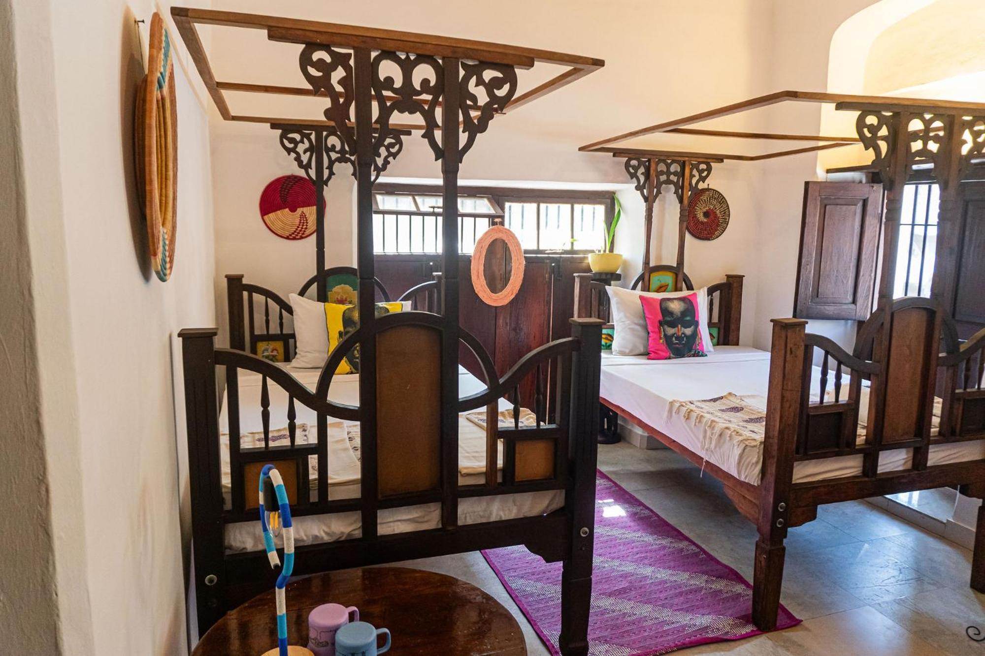 Tarawanda House -Thrivestawi Bed & Breakfast Zanzibar Exterior photo