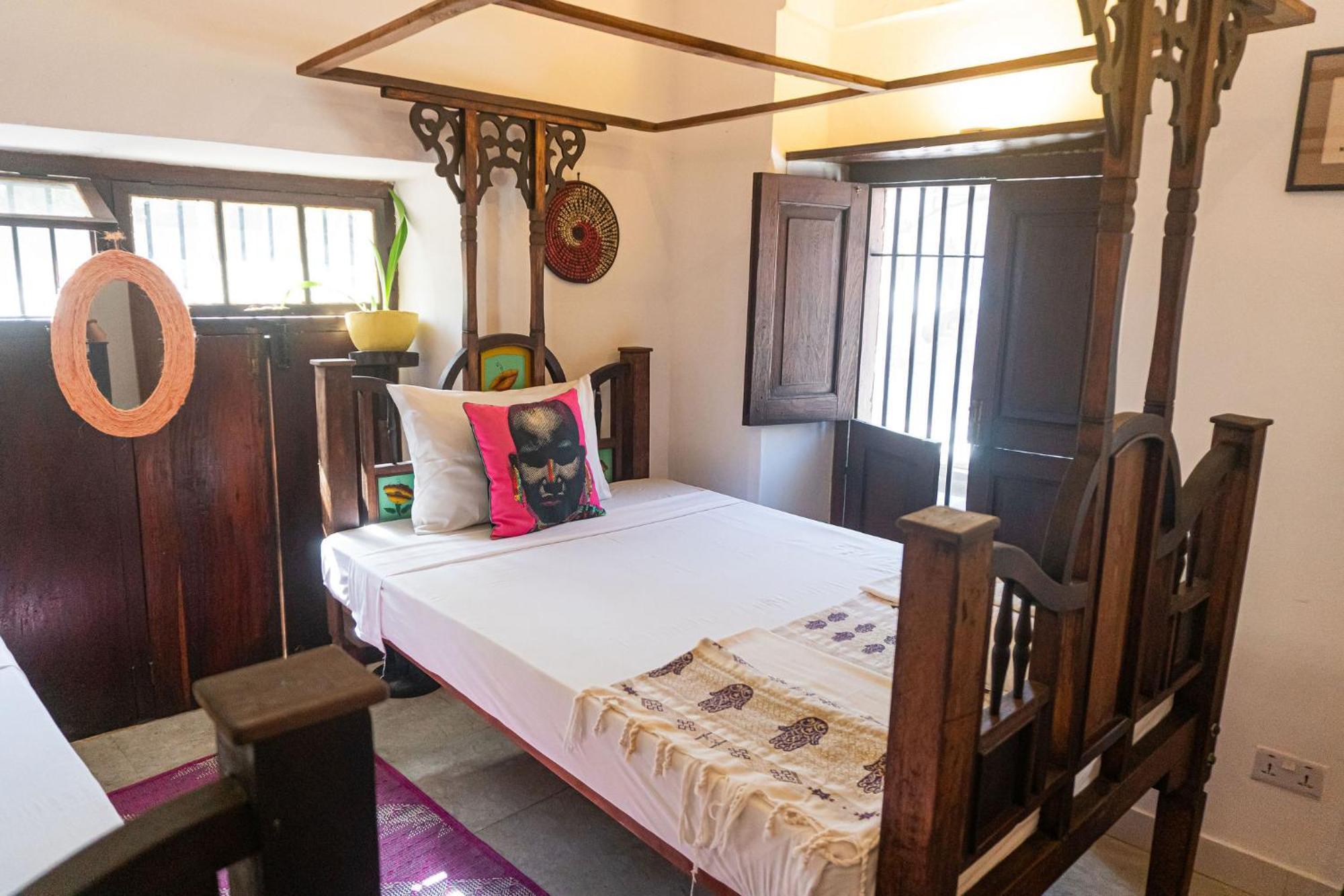 Tarawanda House -Thrivestawi Bed & Breakfast Zanzibar Exterior photo