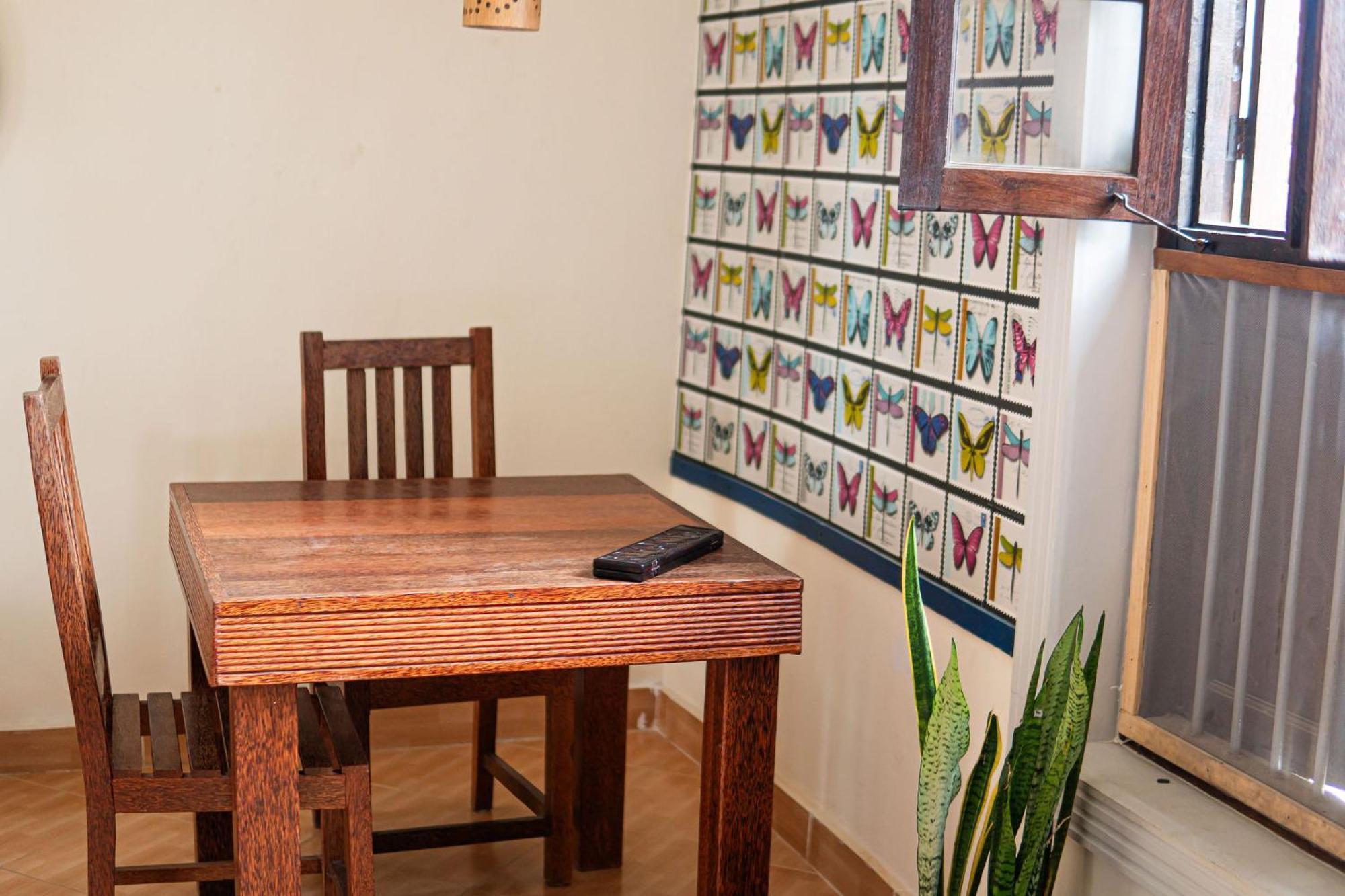 Tarawanda House -Thrivestawi Bed & Breakfast Zanzibar Exterior photo