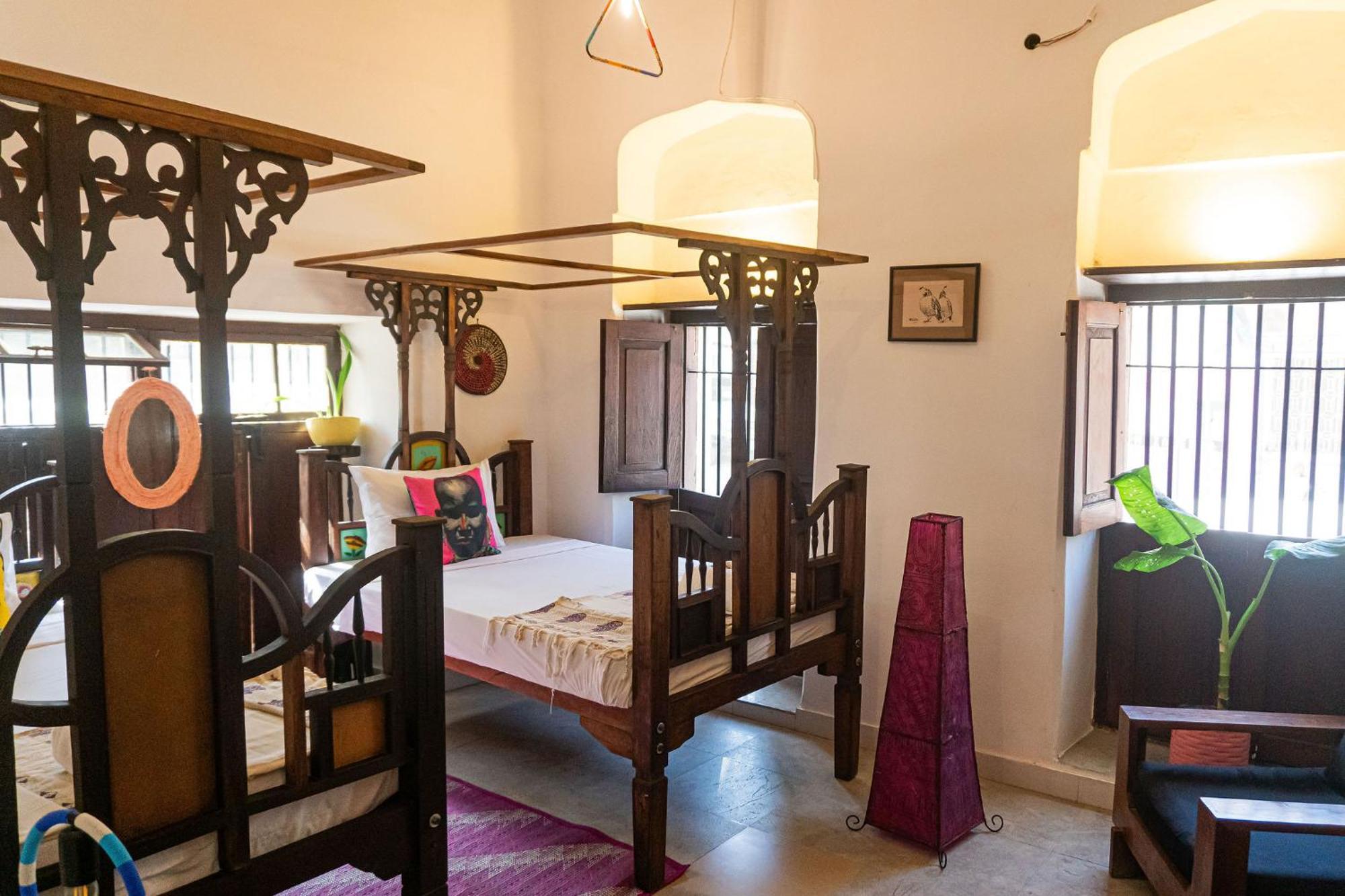 Tarawanda House -Thrivestawi Bed & Breakfast Zanzibar Exterior photo