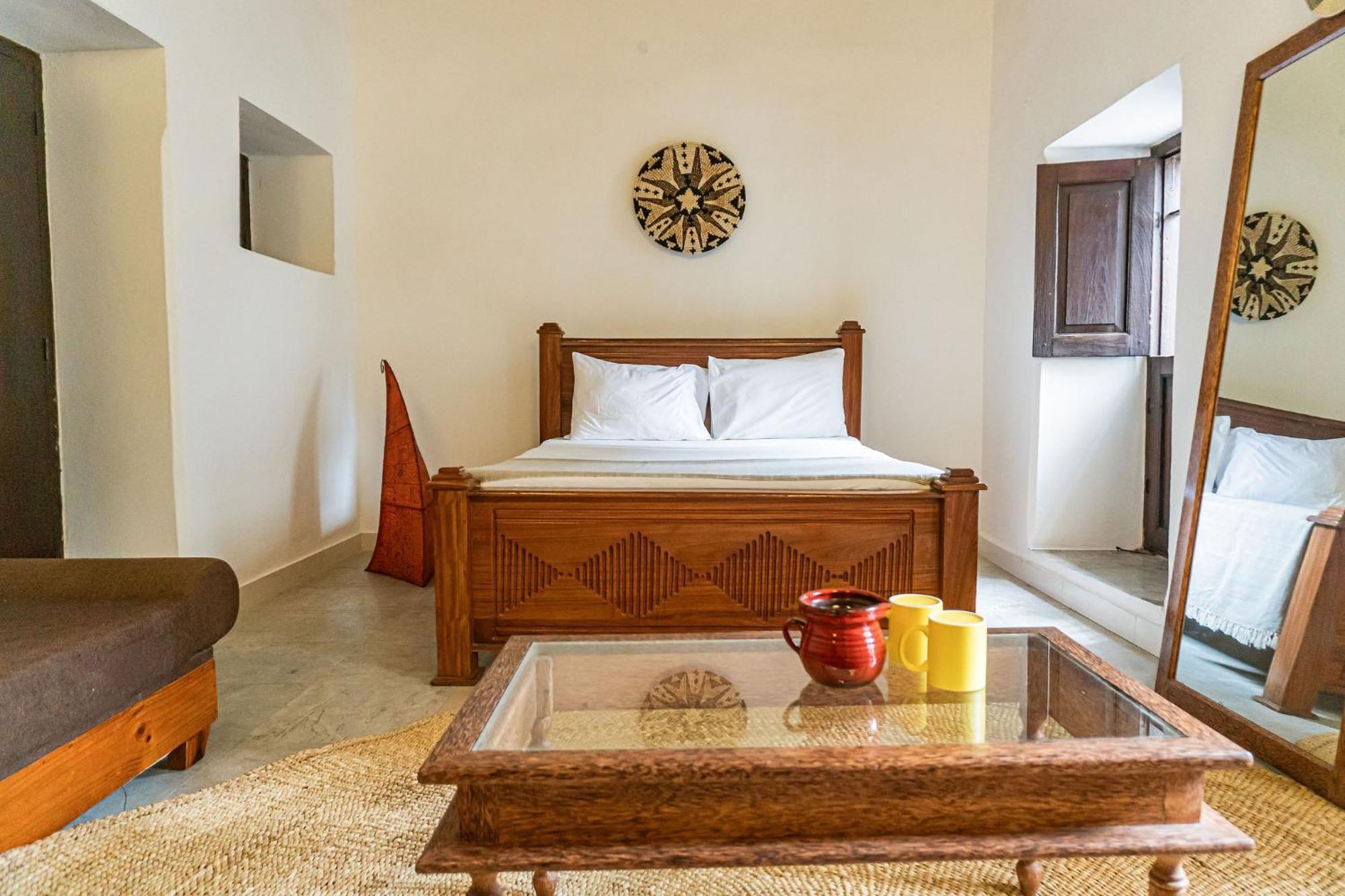 Tarawanda House -Thrivestawi Bed & Breakfast Zanzibar Exterior photo