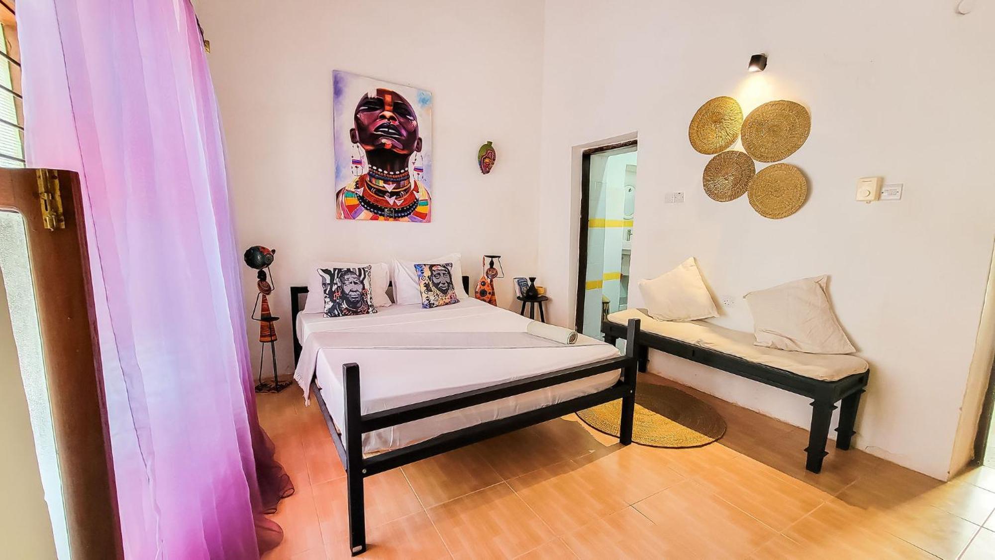 Tarawanda House -Thrivestawi Bed & Breakfast Zanzibar Exterior photo