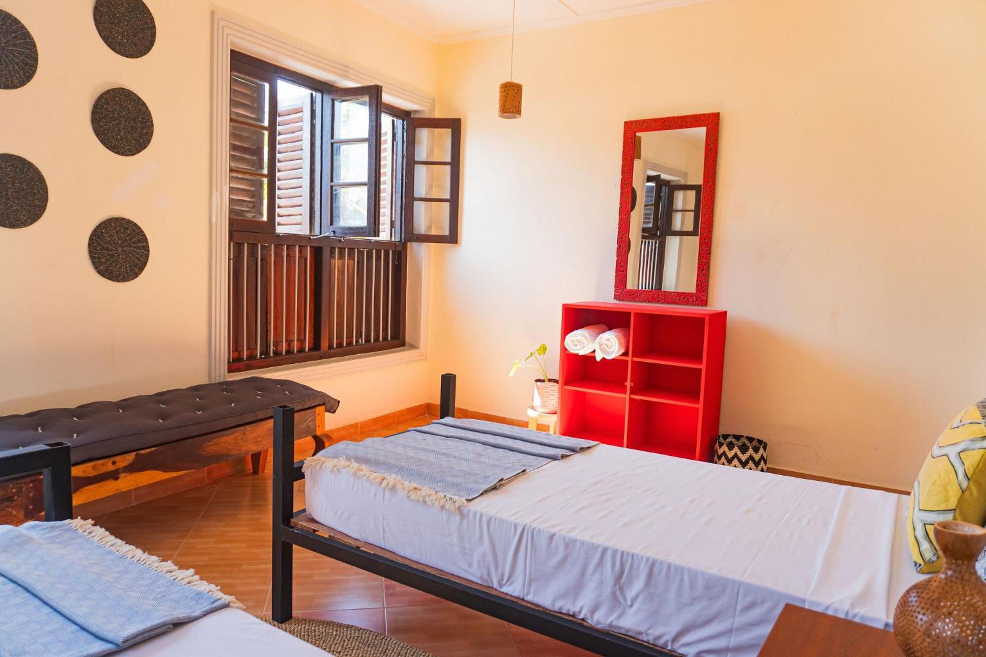 Tarawanda House -Thrivestawi Bed & Breakfast Zanzibar Exterior photo