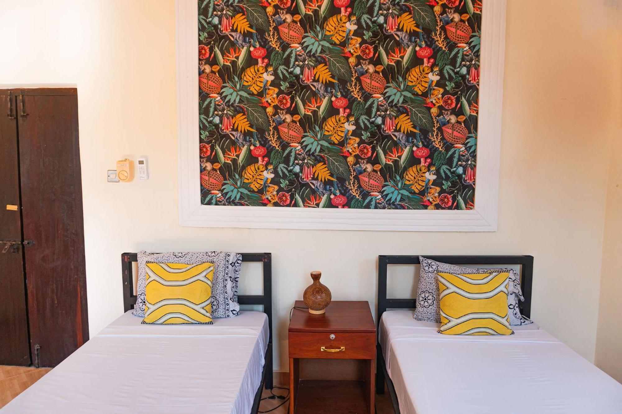 Tarawanda House -Thrivestawi Bed & Breakfast Zanzibar Exterior photo