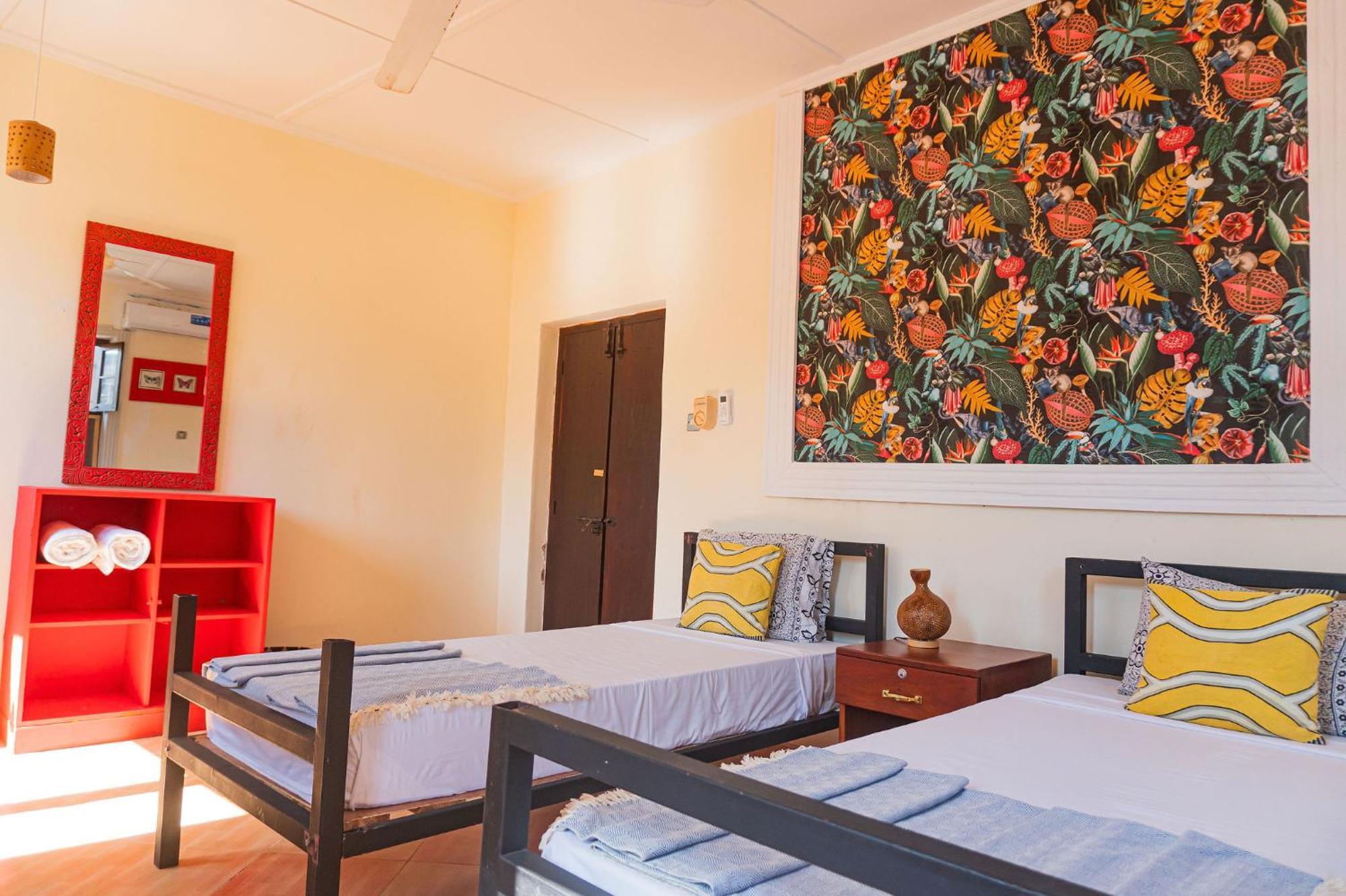 Tarawanda House -Thrivestawi Bed & Breakfast Zanzibar Exterior photo