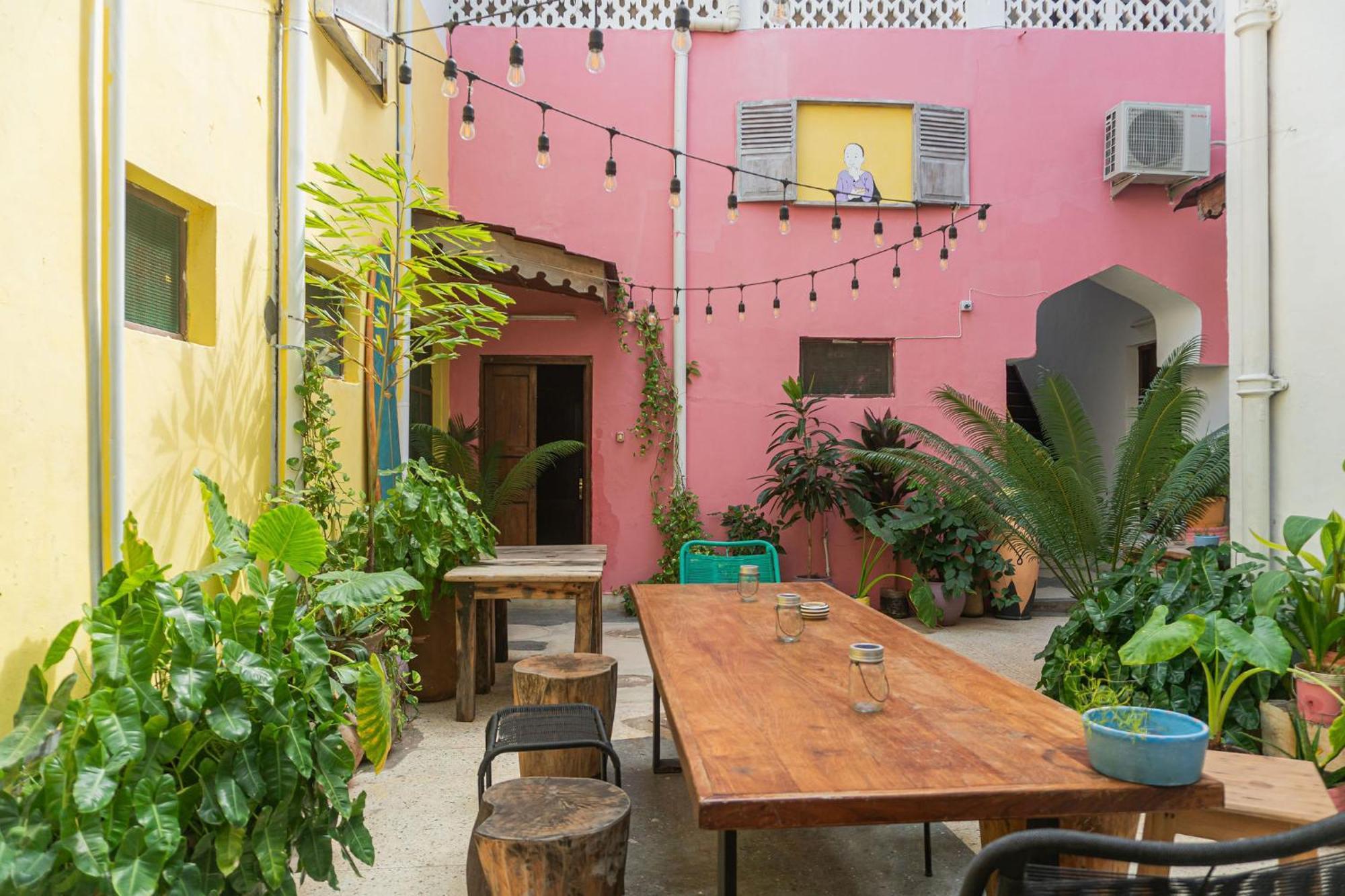 Tarawanda House -Thrivestawi Bed & Breakfast Zanzibar Exterior photo
