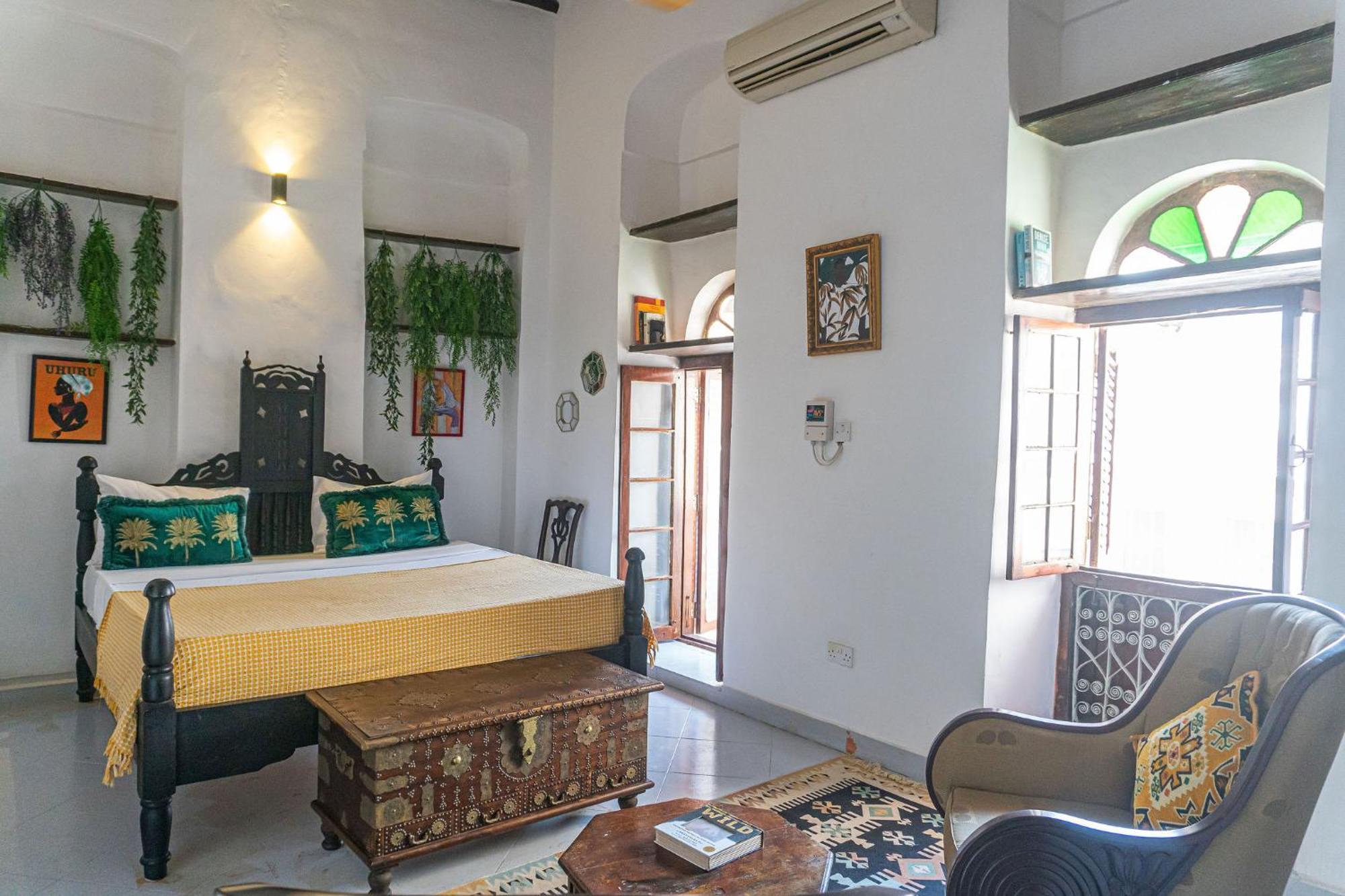 Tarawanda House -Thrivestawi Bed & Breakfast Zanzibar Exterior photo