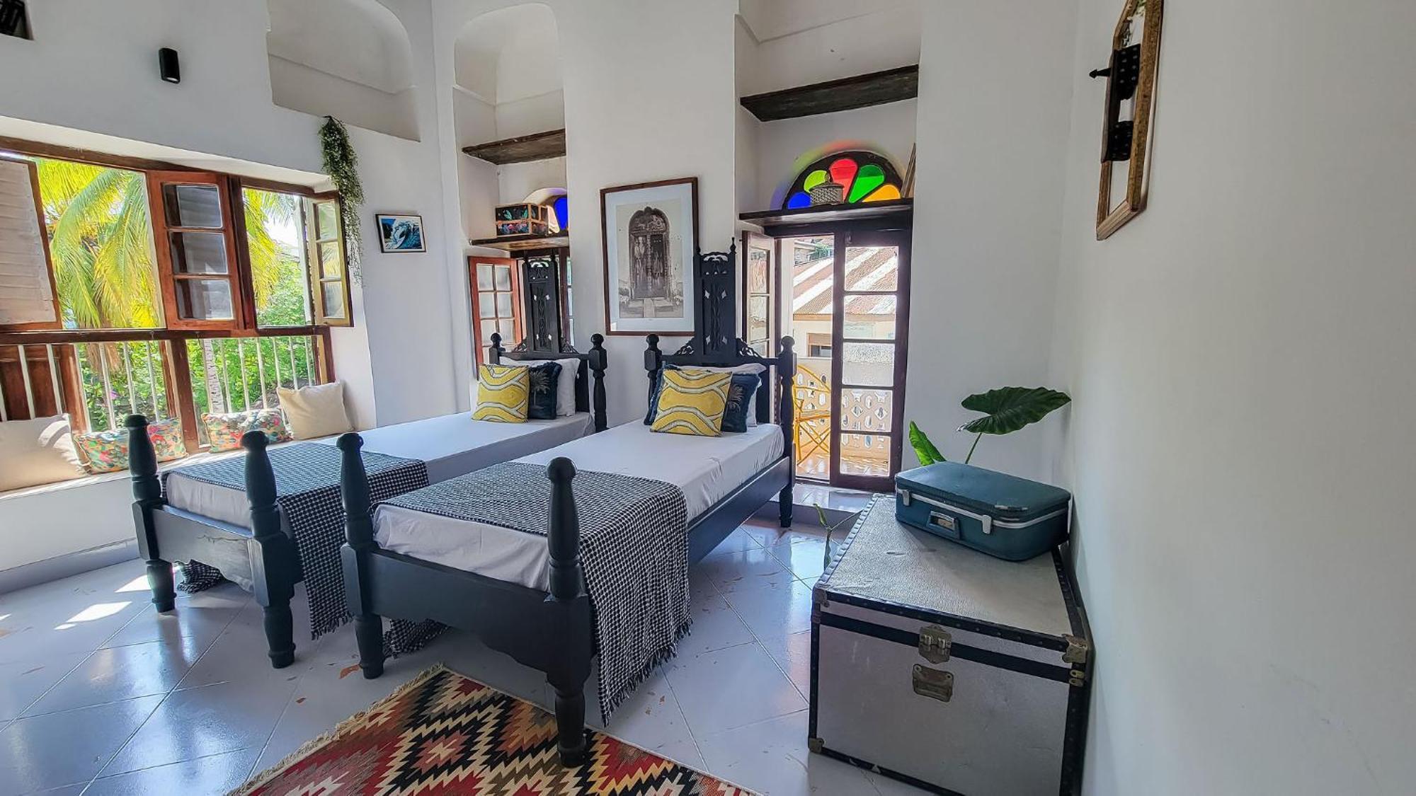 Tarawanda House -Thrivestawi Bed & Breakfast Zanzibar Exterior photo