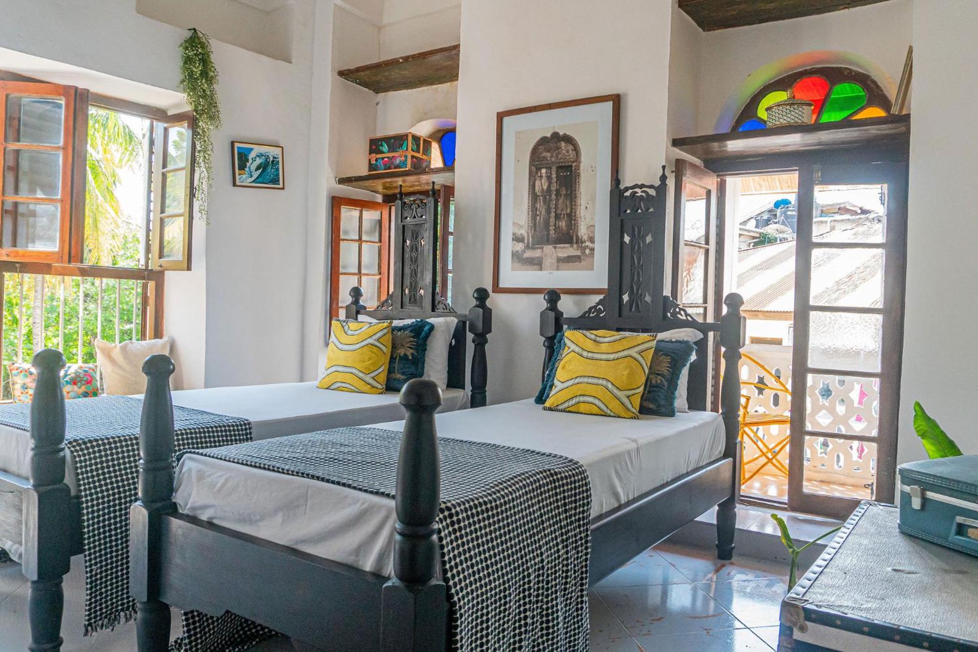 Tarawanda House -Thrivestawi Bed & Breakfast Zanzibar Exterior photo