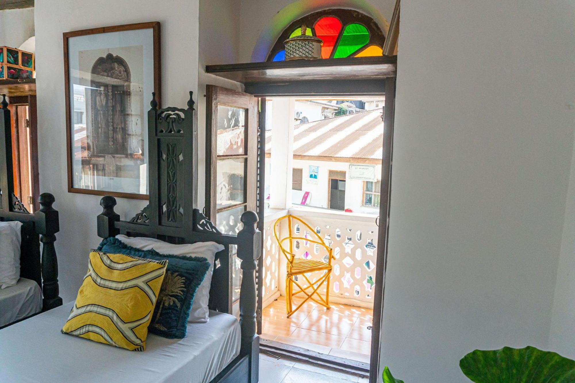 Tarawanda House -Thrivestawi Bed & Breakfast Zanzibar Exterior photo