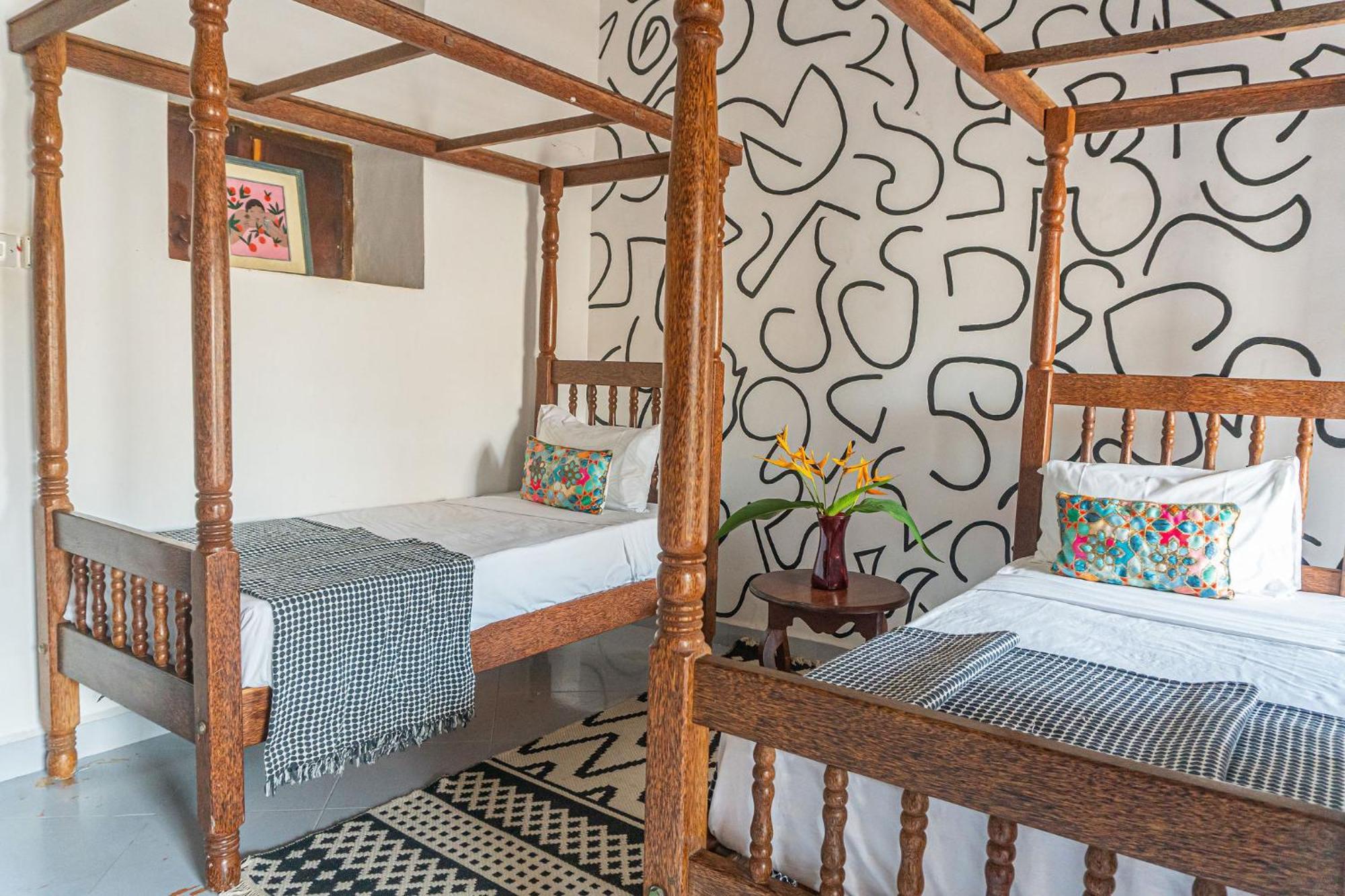 Tarawanda House -Thrivestawi Bed & Breakfast Zanzibar Exterior photo