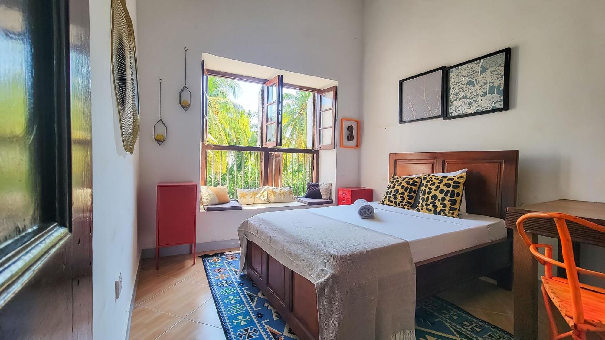 Tarawanda House -Thrivestawi Bed & Breakfast Zanzibar Exterior photo