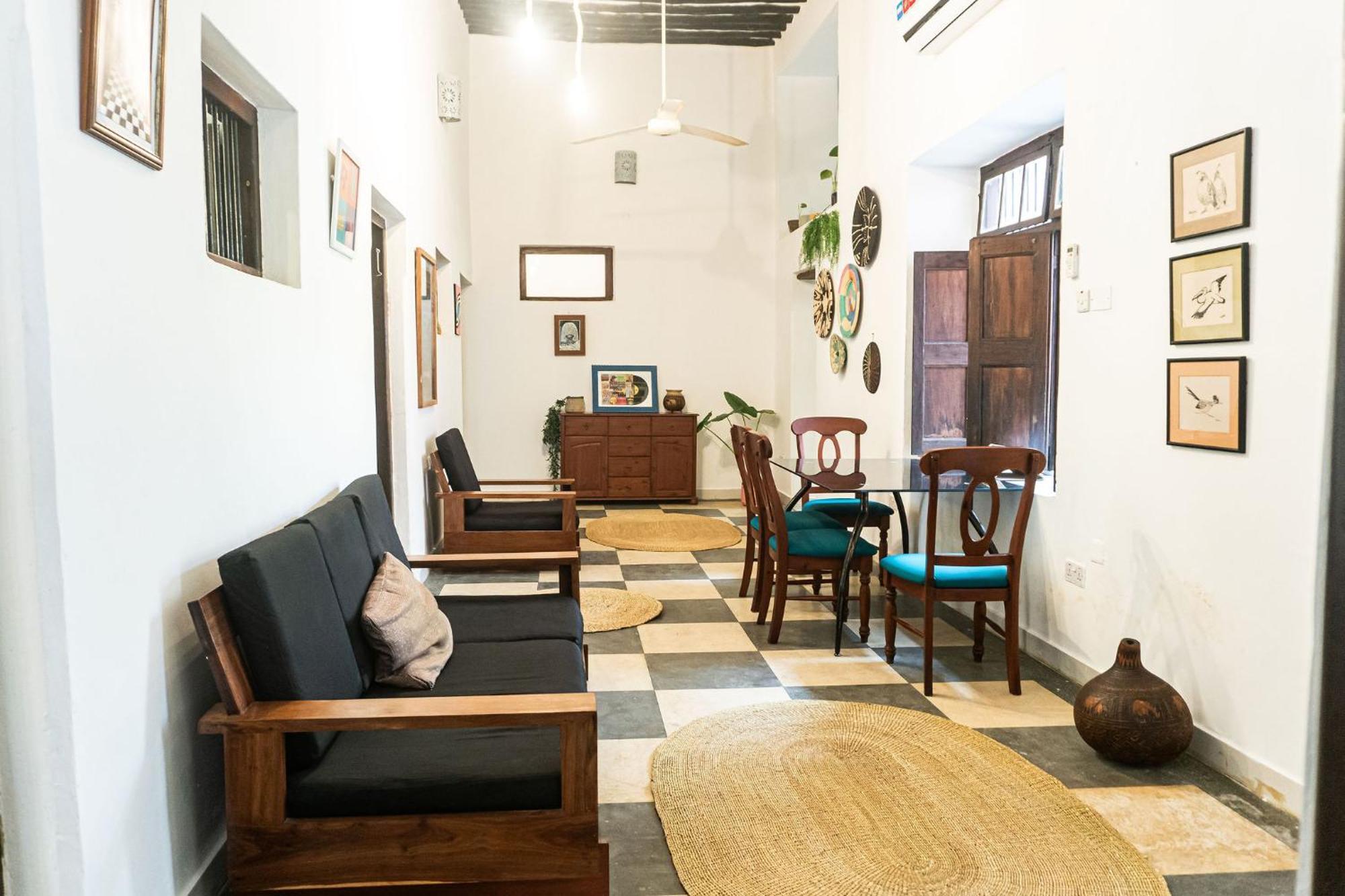 Tarawanda House -Thrivestawi Bed & Breakfast Zanzibar Exterior photo
