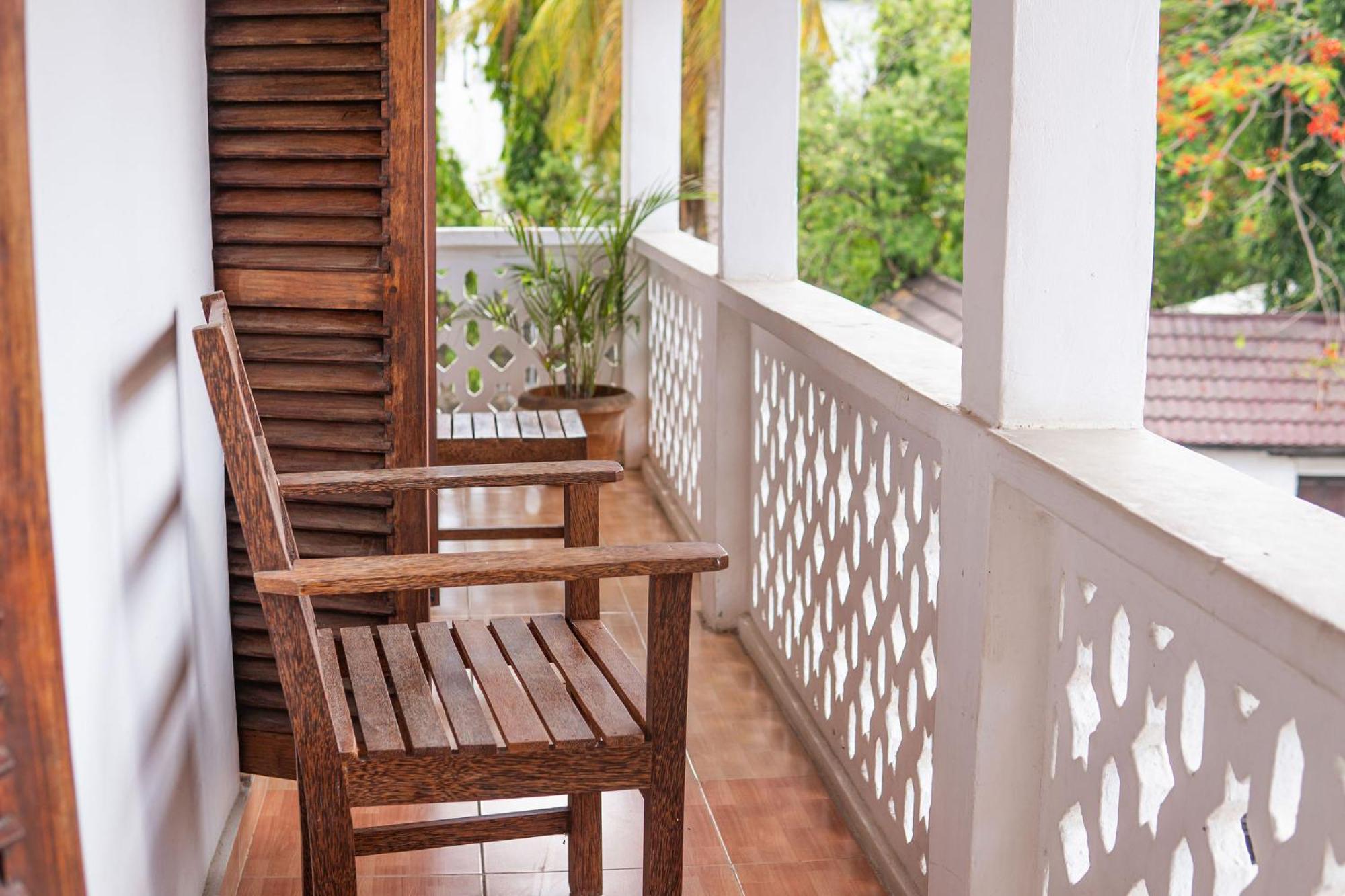 Tarawanda House -Thrivestawi Bed & Breakfast Zanzibar Exterior photo
