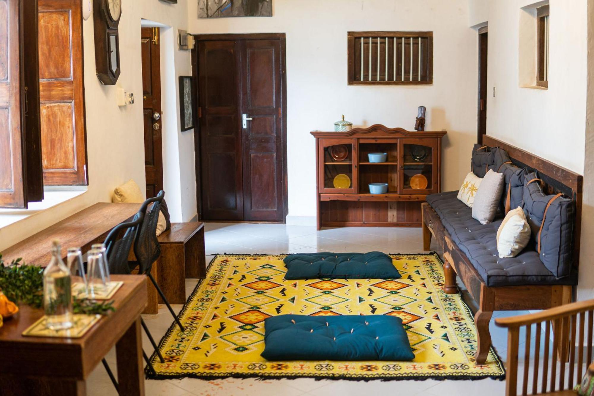 Tarawanda House -Thrivestawi Bed & Breakfast Zanzibar Exterior photo
